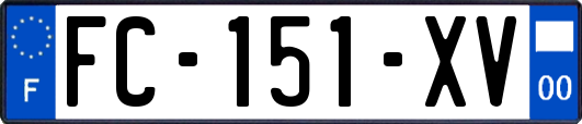 FC-151-XV