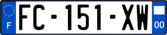 FC-151-XW