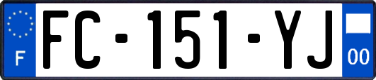 FC-151-YJ