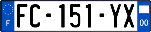 FC-151-YX
