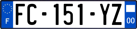 FC-151-YZ