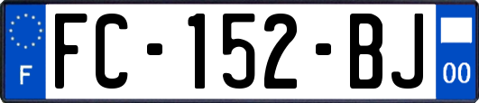 FC-152-BJ