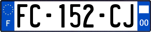 FC-152-CJ