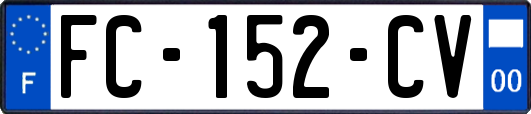 FC-152-CV