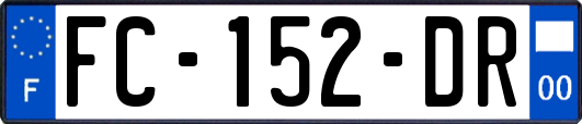 FC-152-DR