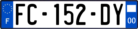 FC-152-DY