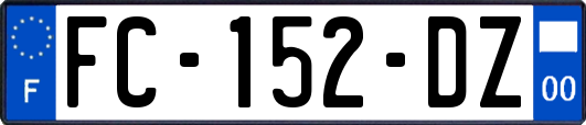 FC-152-DZ