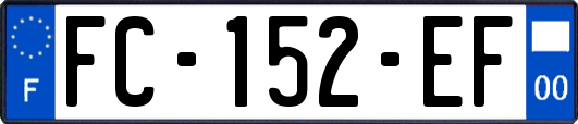 FC-152-EF