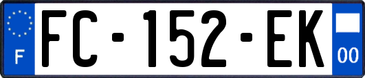 FC-152-EK