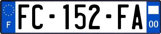 FC-152-FA