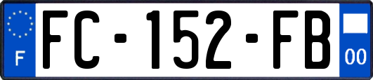 FC-152-FB