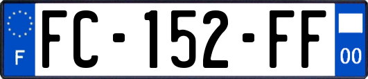FC-152-FF
