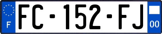FC-152-FJ
