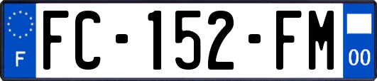 FC-152-FM