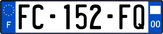 FC-152-FQ