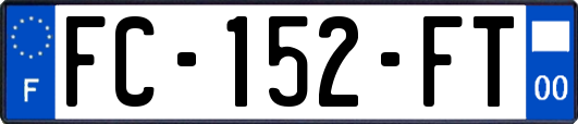 FC-152-FT