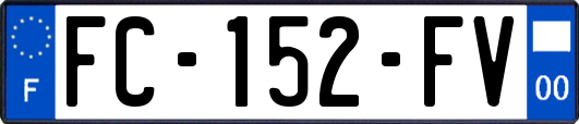 FC-152-FV