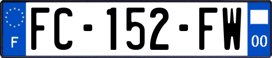 FC-152-FW