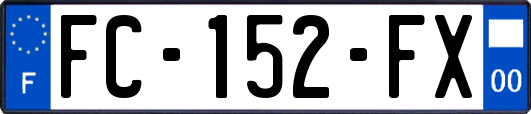 FC-152-FX