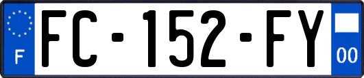 FC-152-FY