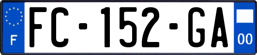 FC-152-GA