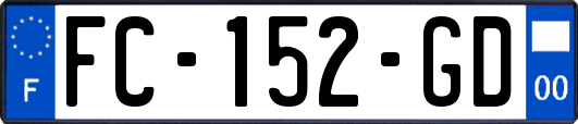 FC-152-GD