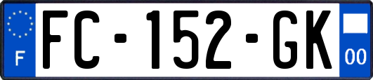 FC-152-GK