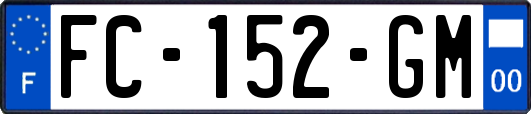 FC-152-GM