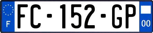 FC-152-GP