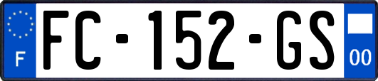 FC-152-GS