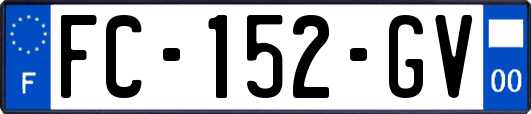 FC-152-GV