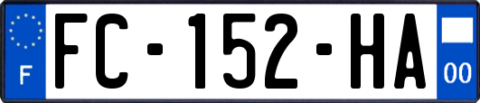 FC-152-HA