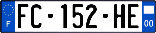 FC-152-HE