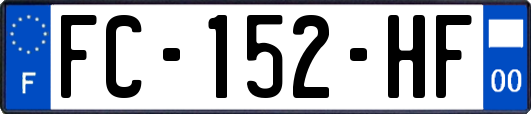 FC-152-HF