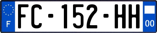 FC-152-HH