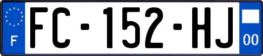 FC-152-HJ