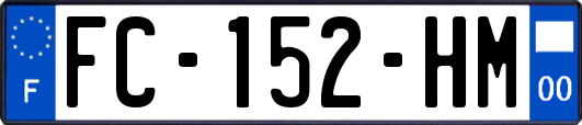 FC-152-HM