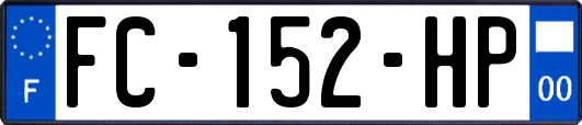 FC-152-HP