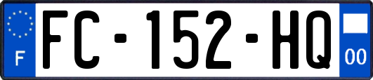 FC-152-HQ