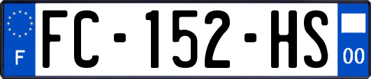 FC-152-HS