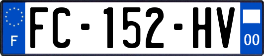 FC-152-HV