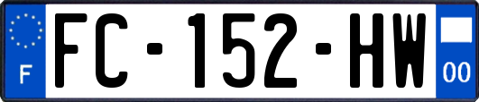 FC-152-HW