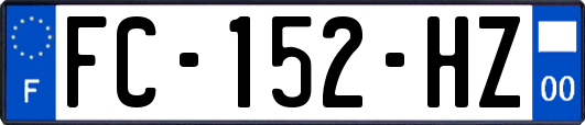 FC-152-HZ