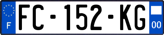FC-152-KG