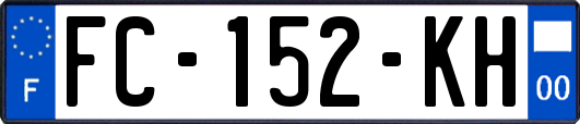 FC-152-KH