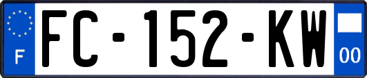 FC-152-KW