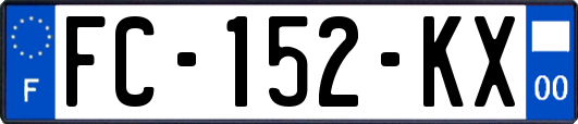 FC-152-KX