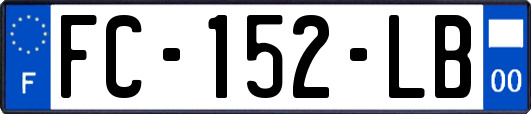 FC-152-LB