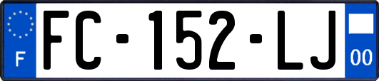 FC-152-LJ