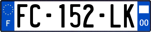 FC-152-LK